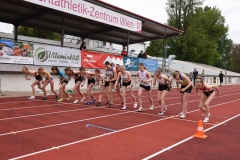 15.5.2021 - Midsummer Track Night mit ÖSTM 5.000m und Hindernis, LAZ Wien