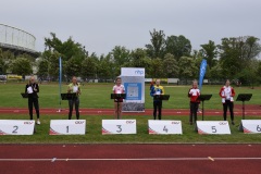 15.5.2021 - Midsummer Track Night mit ÖSTM 5.000m und Hindernis, LAZ Wien