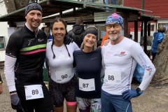 Alle TeilnehmerInnen beim Marktlauf Brixlegg 2022
