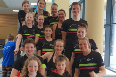 Tiroler Meisterschaft Schwimmen 2019