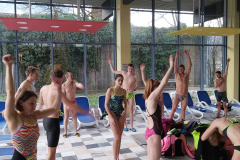 Trainingslager Semesterferien 2020