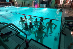 Trainingslager Semesterferien 2020