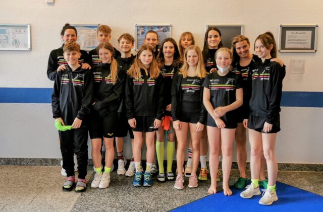 Tiroler Meisterschaften im Schwimmen 2022