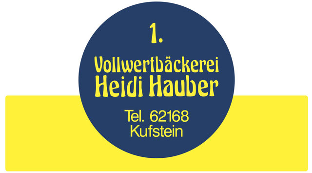 Logo Hauber Vollwertbäckerei Kufstein
