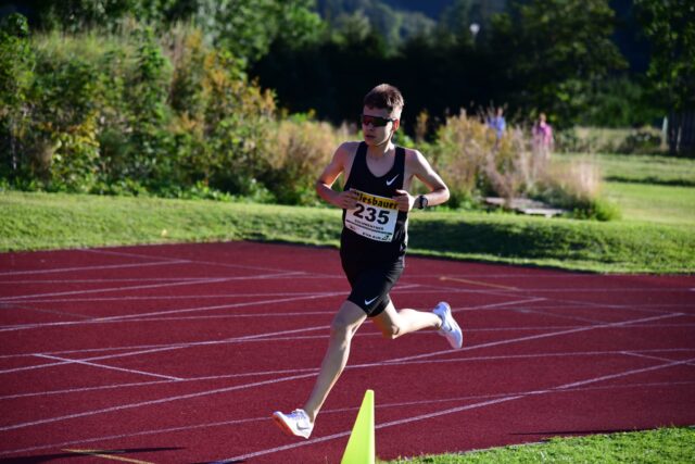 ÖM-Bronze für Josua Gschwentner