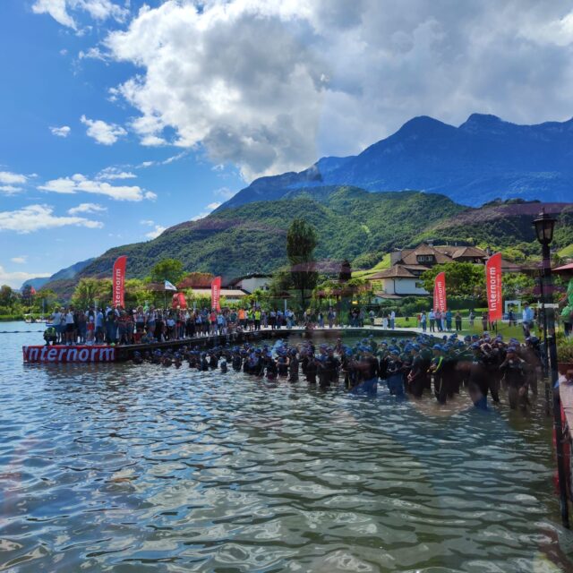 Start in die Triathlonsaison für unsere Age-Group Athleten.
