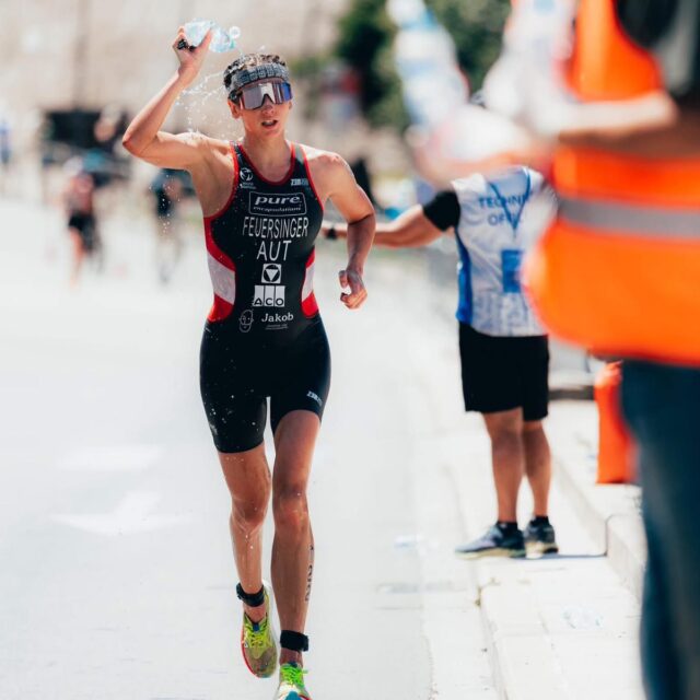 Erfolgreiches Wochenende für unsere Triathleten.