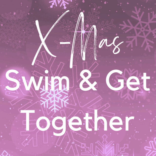 X-Mas Swim für einen guten Zweck