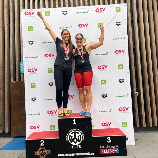 Masters ÖM in Telfs