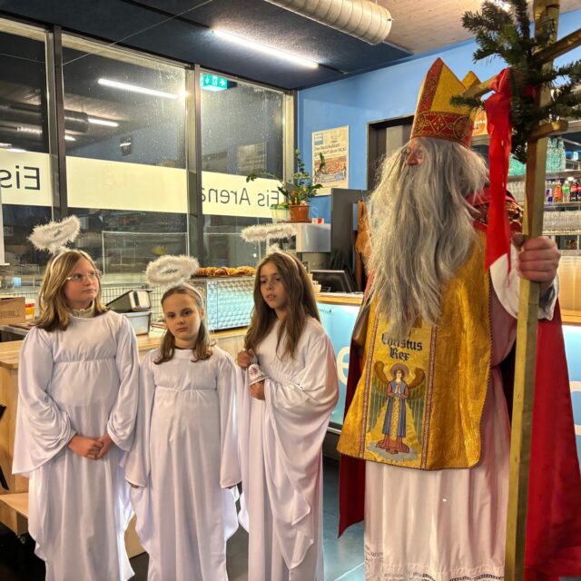 Weihnachtsfeier 2025