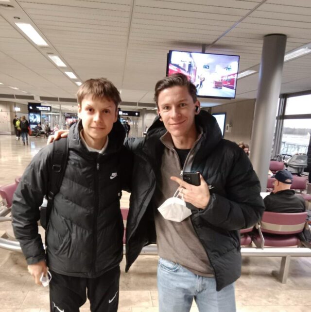 Gschwentner läuft Limit für U20 Crosslauf EM