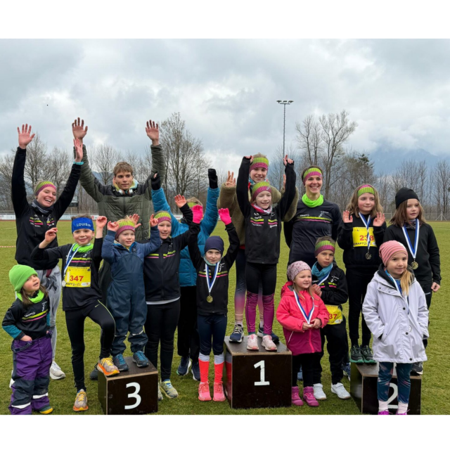 Spitzenleistungen beim 2. Alpencup in Brannenburg