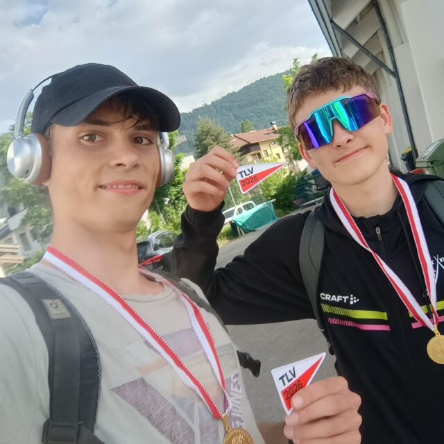 Tiroler Meisterschaften in Wörgl